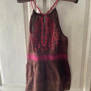 Free People halter top